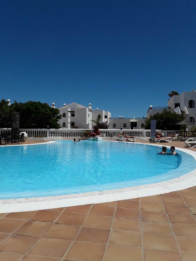 Apartamento Le Parisien Costa Teguise Exterior foto
